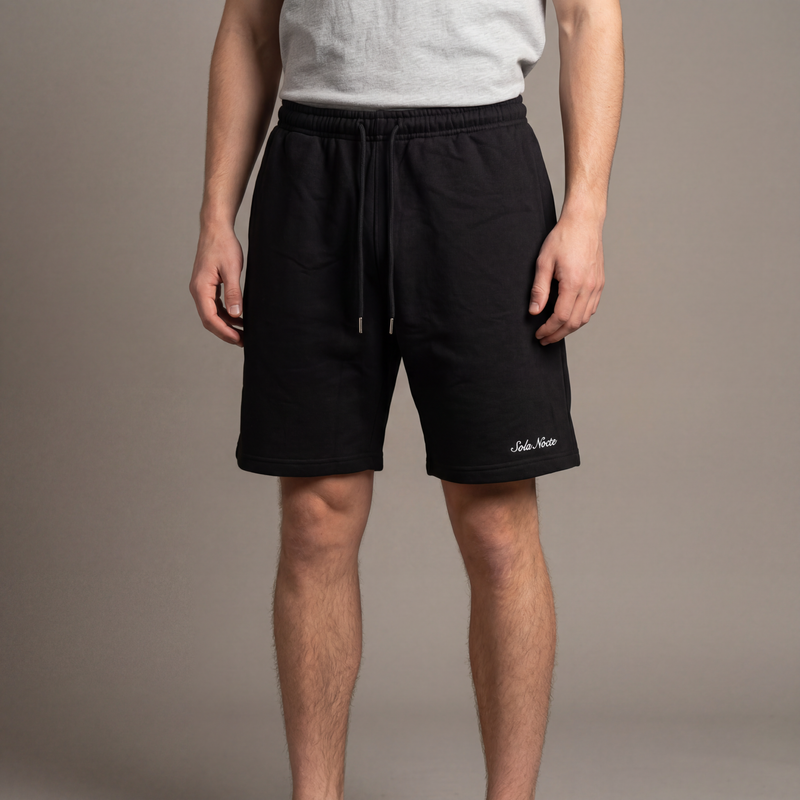 Block Shorts