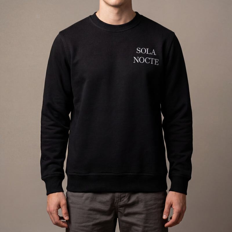 Crew Neck Sweater