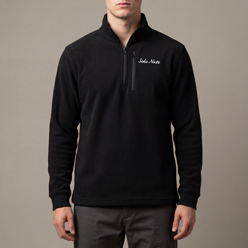 Quarter Zips