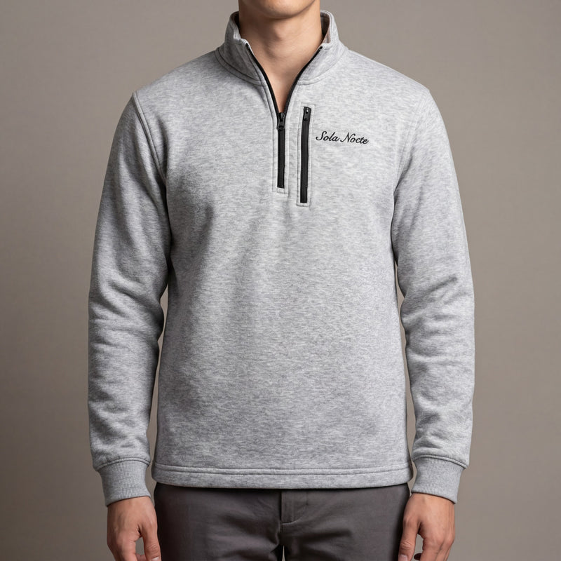 Quarter Zips