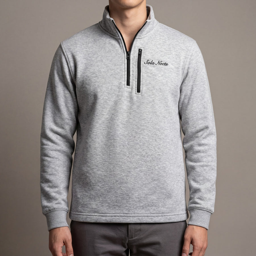 Quarter Zips