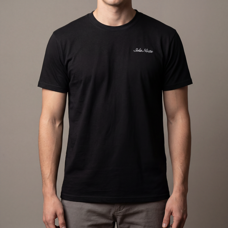 Plain T-Shirt