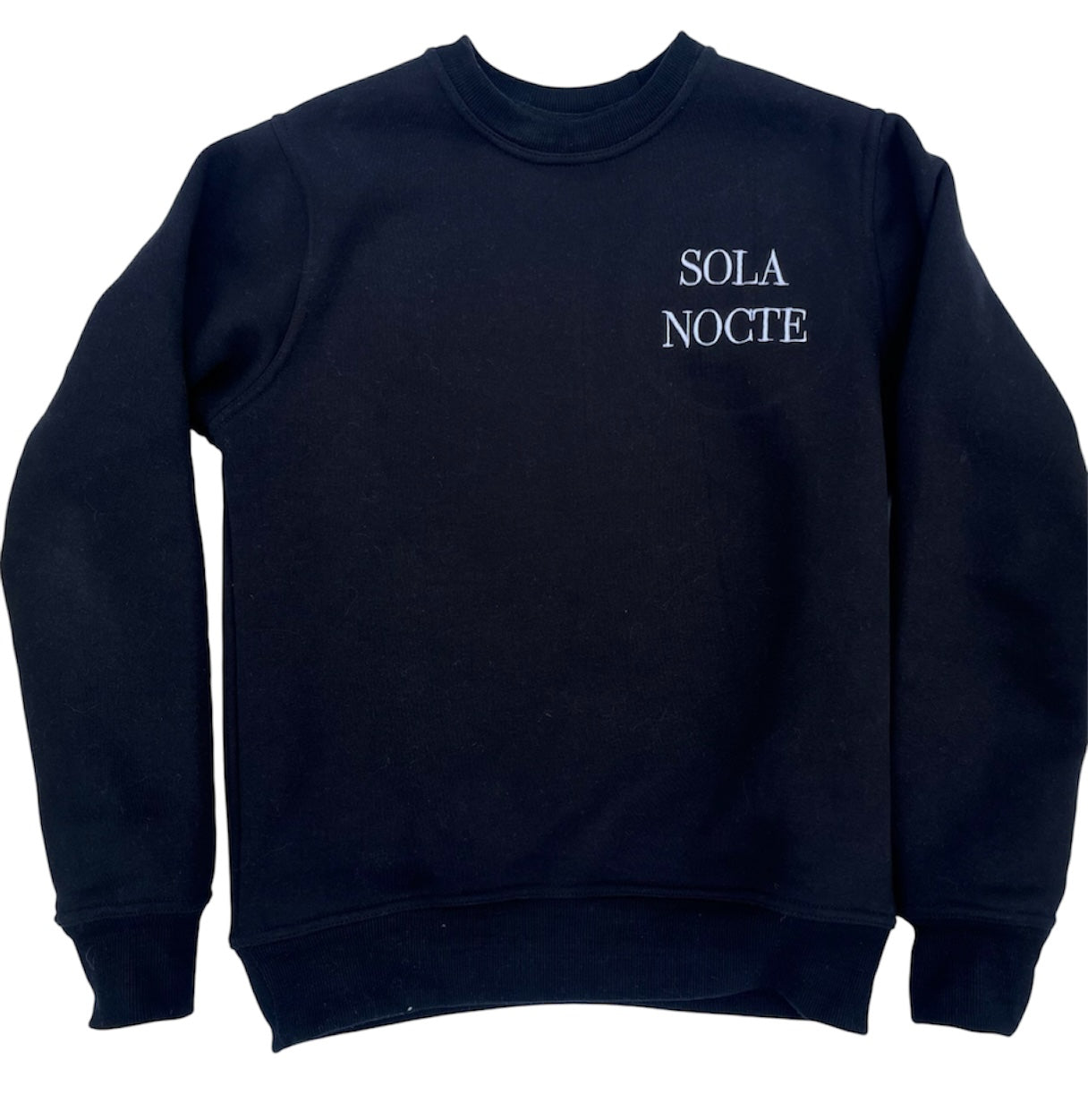 Crew Neck Sweater